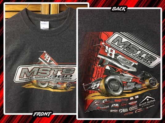 New MSTS shirts now available