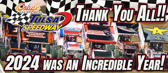 Thank you for an INCREDIBLE 2024 Race Season!