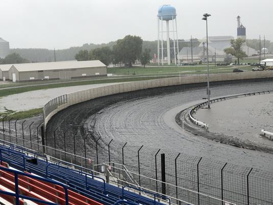 Weather Forces Jackson Motorplex to Shift Open Wheel Nationals to One-Day Show