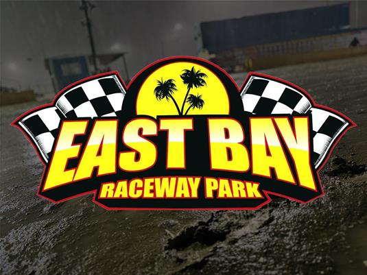 Monday's High Limit Racing Opener Postponed to Tuesday at East Bay Raceway Park
