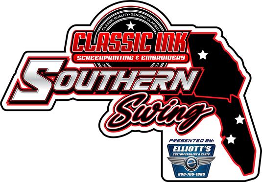 Heavy precipitation and cold temperatures force cancellation of All Star events at Senoia Raceway on Feb 4-5