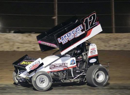 Walter caps 2021 campaign with top-10 IRA showing at Plymouth Dirt Track