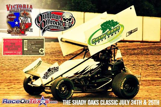 ASCS Gulf South Looking at Inaugural Shady Oaks Classic