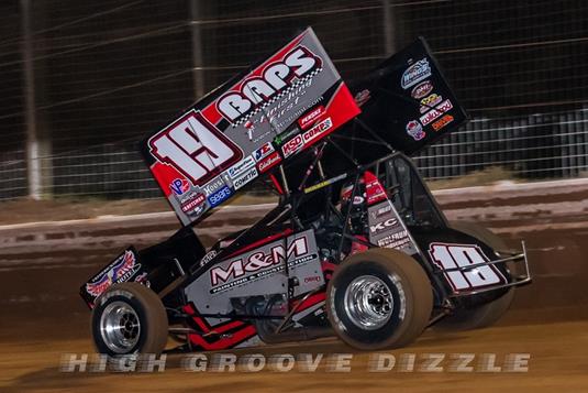 Marks Solid in Calistoga Debut; Ready for Eldora and Lernerville