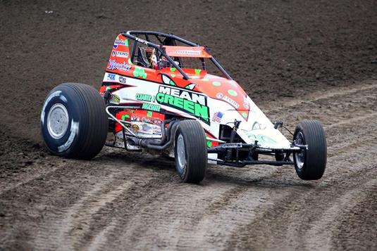 Brady Bacon – Midwest Trip Brings Two Top Fives!