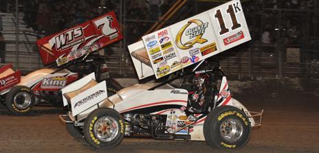 World of Outlaws Return to Jackson Speedway in Minnesota on May 1
