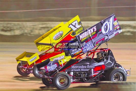 Duck River Raceway Park Added To Lucas Oil ASCS Southern Outlaw Sprints Lineup