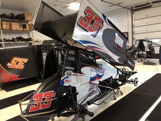 Daniel Kicking Off Busy Season This Weekend With All Stars at Bubba Raceway Park