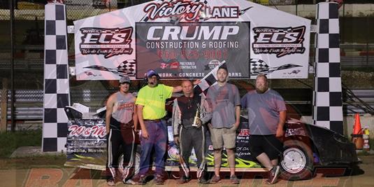 Superior Steering Wheels POWRi Super Stock Division May 30-31