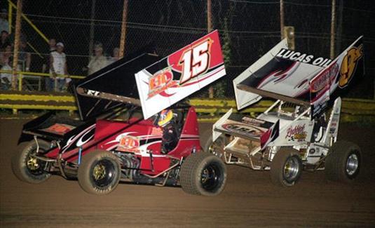 A HOT-Lone Star Double on Tap for ASCS Lone Star Region!