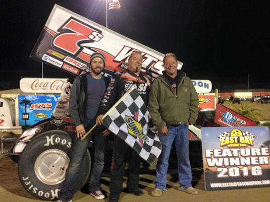 Sides Wins Ronald Laney Memorial Preliminary Night for Second Straight Year