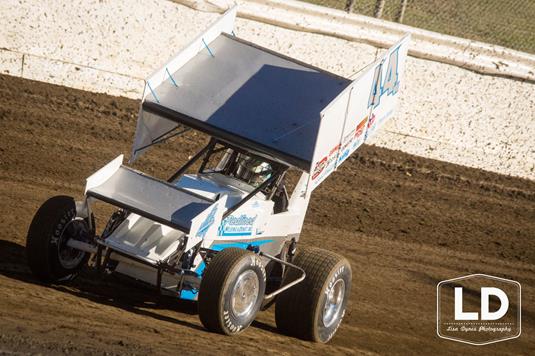 Wheatley Nets World of Outlaws Hard Charger Award at Calistoga