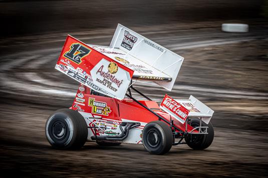 Bill Balog Claims Another “All Star Circuit of Champions” Top Five and First Fast Qualifier Award