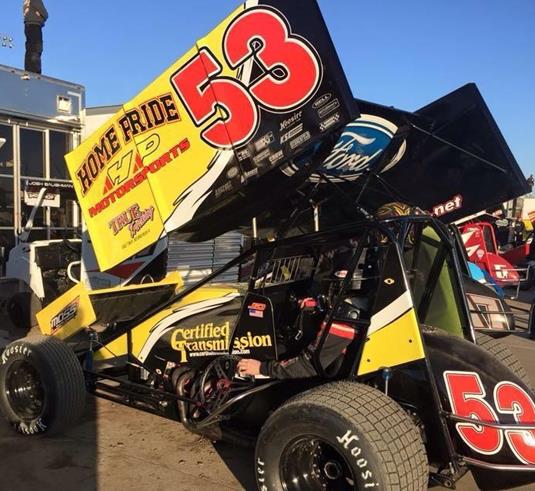 Dover Optimistic Entering Nebraska 360 Sprints Doubleheader This Weekend