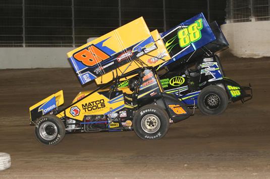URSS Is Back At Dodge City For Weekend Double