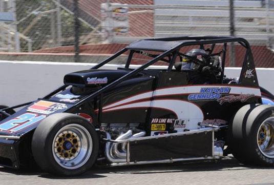 HUNT AND RAMOS RESUME POINTS BATTLE AS USAC RETURNS TO MADERA