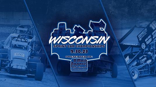 Wisconsin Sprint Car Championship Announcement