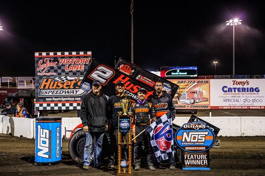 Big Game Motorsports Driver Gravel Scores Win and Three Podiums During THE SHOWDOWN