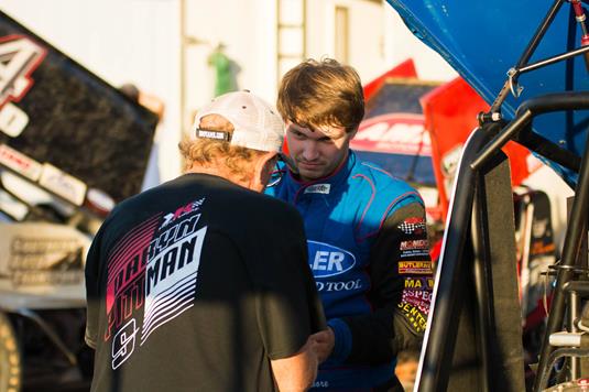 Moore runner-up in Riverside VROOM Mod appearance
