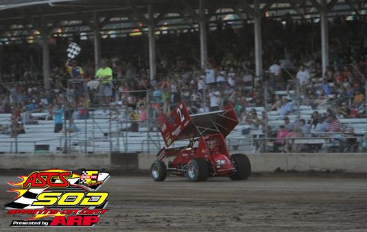 Engine Pro ASCS S.O.D Presented by ARP Schedule Unveiled