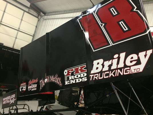 Bruce Jr. Venturing to Florida for Lucas Oil ASCS National Tour Season Opener