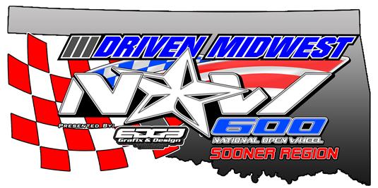 Green Scores First Driven Midwest NOW600 Sooner Region Victory at Caney Valley Speedway