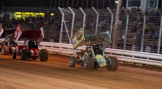 Outlaws Tune-Up At Williams Grove Friday, Races Boast Bigger Purses In 2025