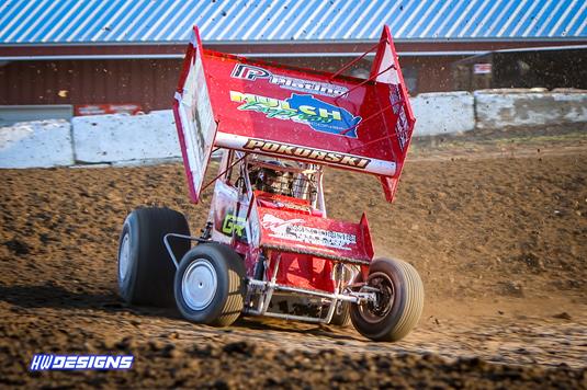 Pokorski banks solid Jackson Nationals debut