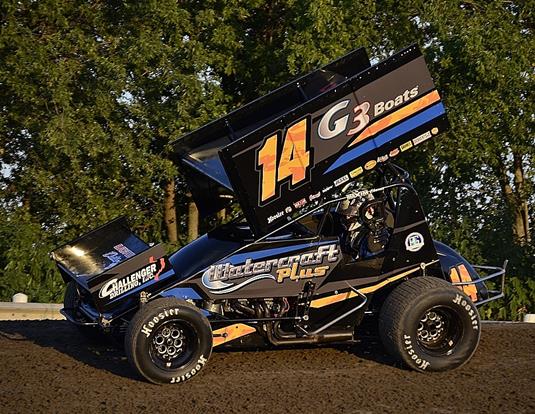 Tankersley Drives to New Level With ASCS Gulf South Championship and Career-Best Five Wins