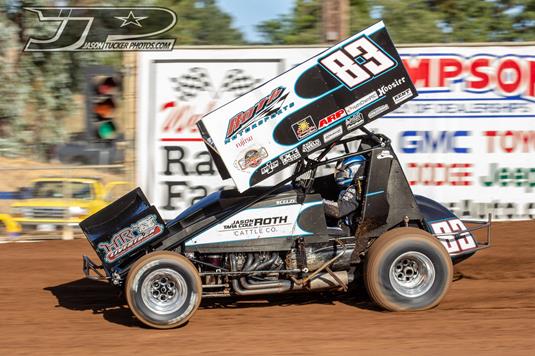 Dominic Scelzi Looking Forward to Louie Vermeil Classic at Calistoga