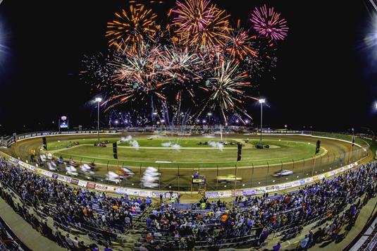 One of open-wheel racing's crown jewels returns to Lucas Oil Speedway with 3-day Hockett-McMillin Memorial