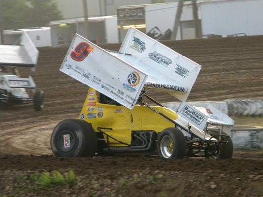 Hagar Ties Career-Best Finish at 26th annual Short Track Nationals