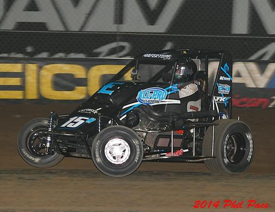 Hafertepe Jr. Ready to Return to Chili Bowl After Lessons Learned