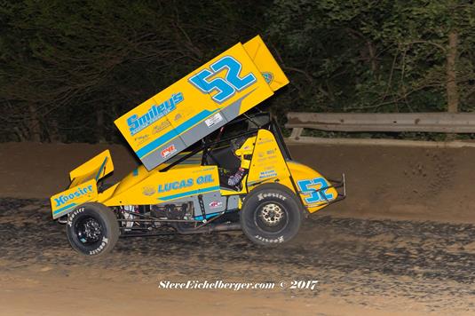 Hahn Ready For Knoxville Following ASCS Regional Outings