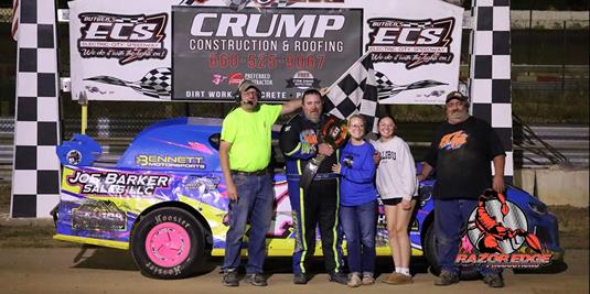 Superior Steering Wheels POWRi Super Stock Division September 19-20