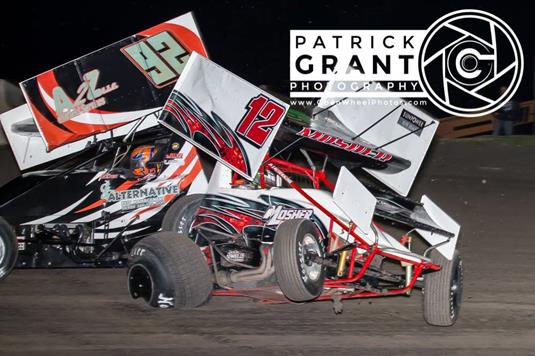 Weekend Rewind: American Sprint Car Series