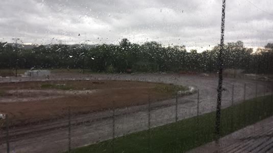 Rain Postpones Lucas Oil ASCS at I-30