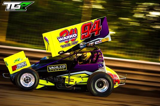 Fifth Place in PA Speedweek has Smith Excited for Rest of the Season