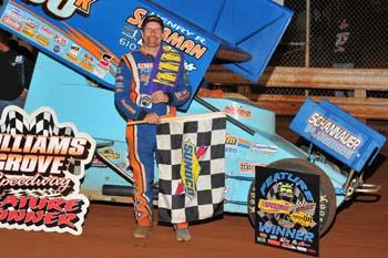 Don Kreitz Jr and Brian Montieth Add To Their Win Totals