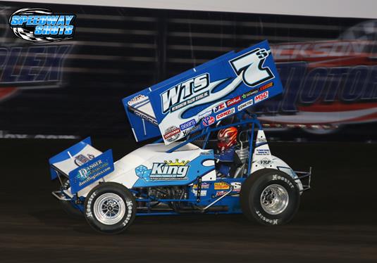 Sides Invading Lakeside and Salina Highbanks This Weekend With World of Outlaws