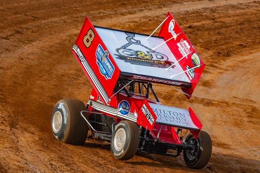 Zearfoss qualifies for Morgan Cup A-Main; Three events on top beginning at Williams Grove