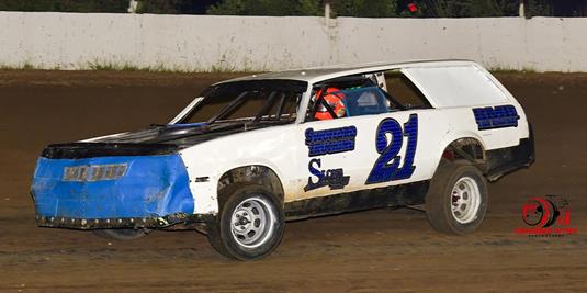 POWRi Pure Stock Division July 25-26
