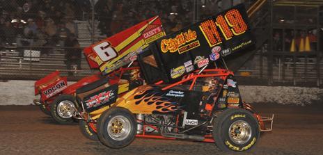 Four Score: Jac Haudenschild Wins at Clay County Fair Speedway while Jason Meyers Retakes the World of Outlaws Point Lead