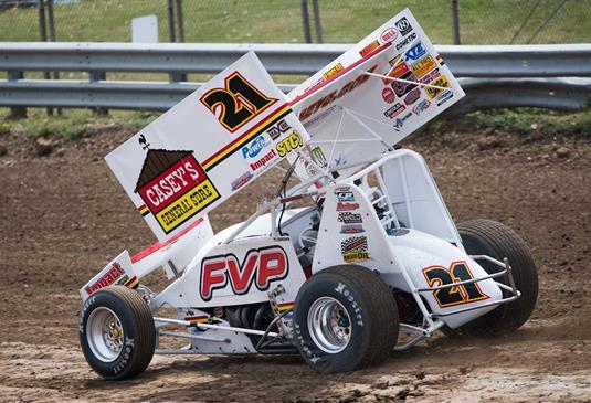 Brian Brown- Pair of Podium Finishes Continues Streak!