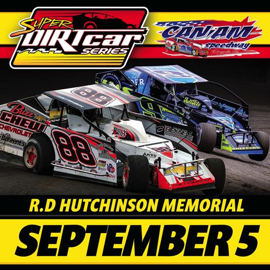 It's Showdown in September (Night 1) Race Day!!!