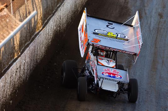 Zearfoss battles with WoO for top-five at I-55; Park Jefferson stops with MSTS and All Stars ahead