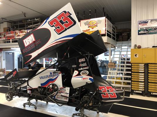 Daniel Joining World of Outlaws to Start Season Following National 360 Rookie of the Year Award