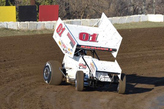 Swindell Invading 34 Raceway on Saturday with National Sprint League