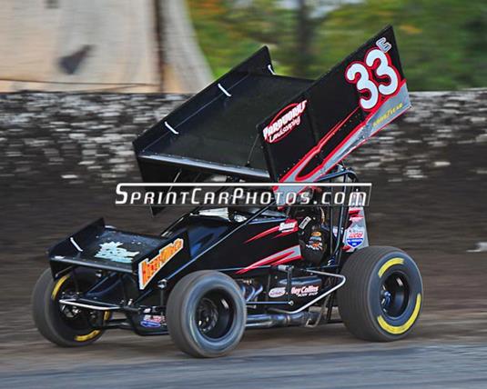 Evan Suggs climbs up to 2nd in KWS points for career best season in 2011
