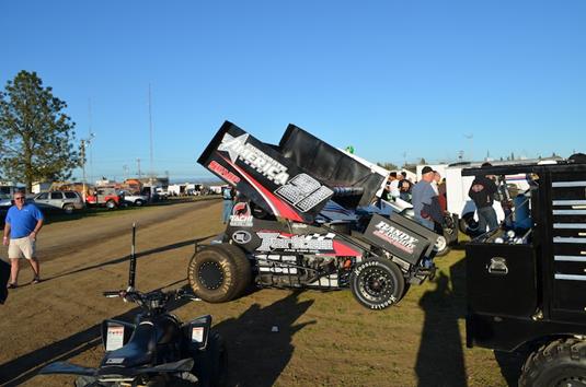 Tarlton Posts Pair of Top Fives With KWS